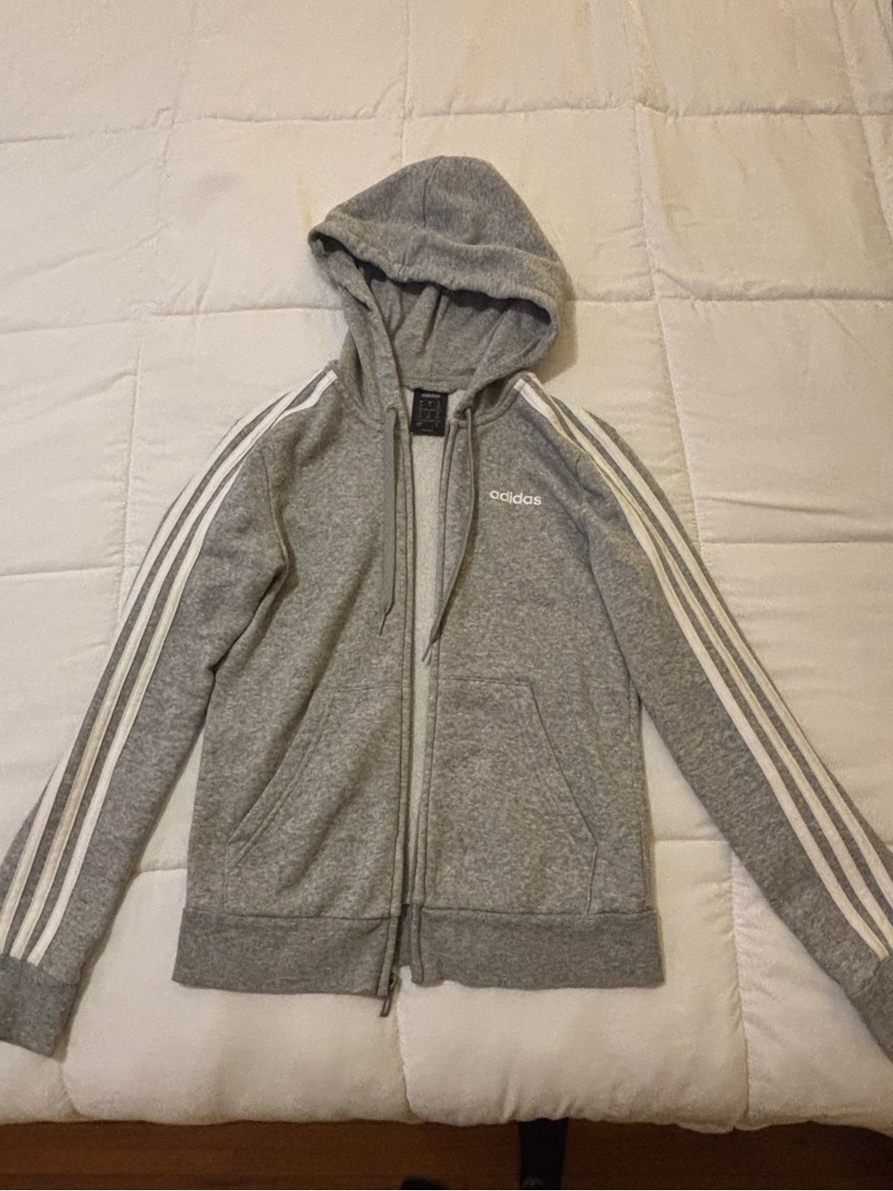 Adidas Zip up Hoodie